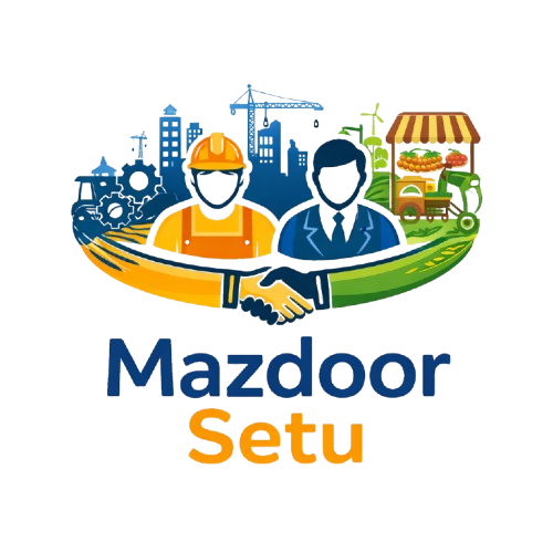 Mazdoor Setu Logo