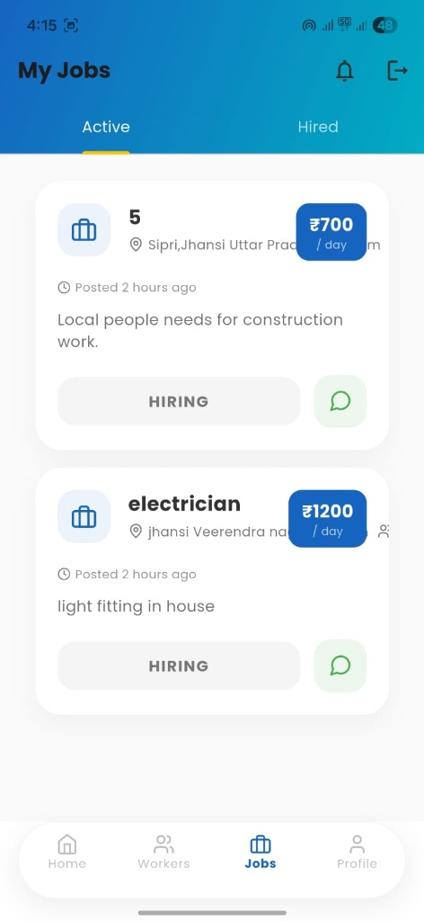 Job Management